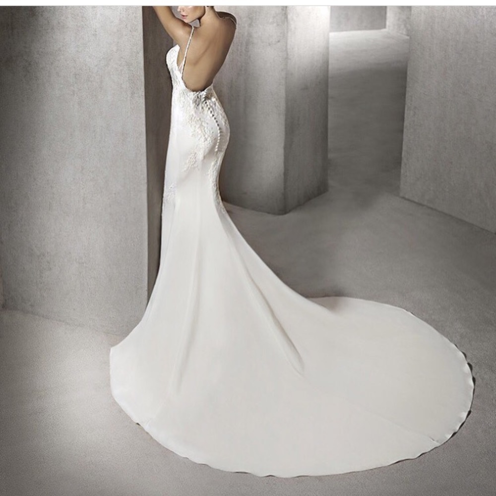 St Patrick Zabel Gown